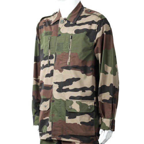 F1F2 Camouflage jacket